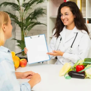 Consultation - Doctor
